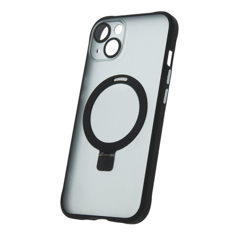 Nakładka Mag Ring do iPhone 15 Plus 6,7" czarny