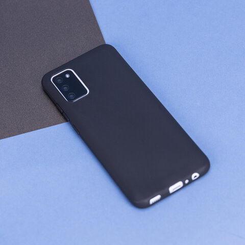 Nakładka Matt TPU do Samsung Galaxy S10e czarna