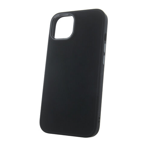 Nakładka Satin do Xiaomi Redmi Note 13 4G czarna