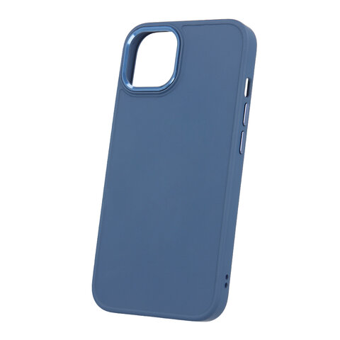 Nakładka Satin do Xiaomi Redmi Note 13 Pro Plus 5G ciemnoniebieska
