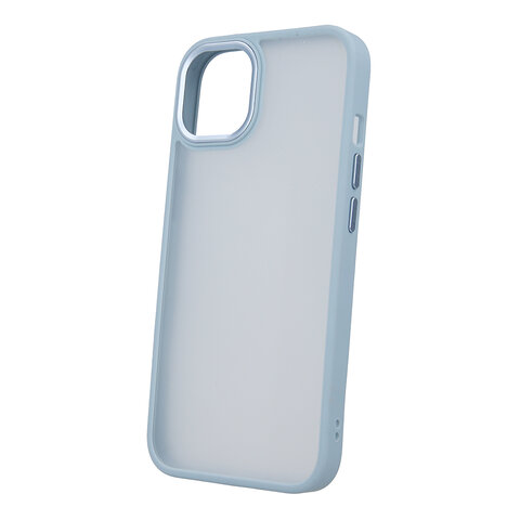 Nakładka Satin Matt do Xiaomi Redmi 13C 4G / 13C 5G niebieska
