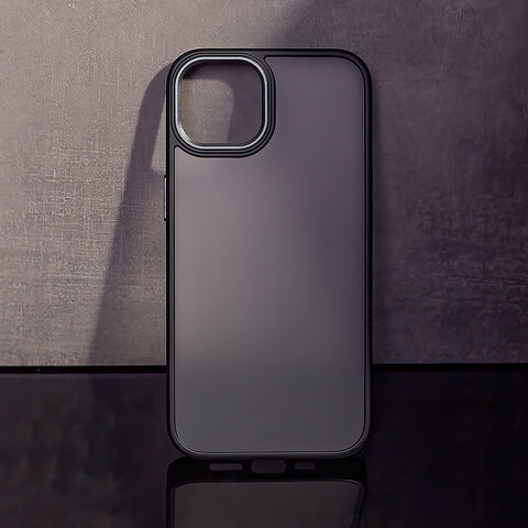 Nakładka Satin Matt do Xiaomi Redmi Note 13 5G czarna