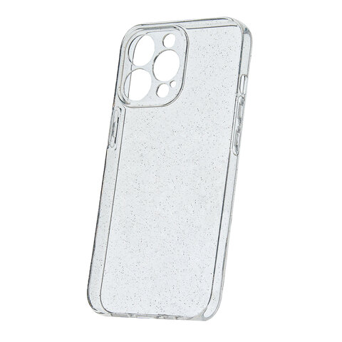 Nakładka Shine do iPhone 13 Pro 6,1" transparentna