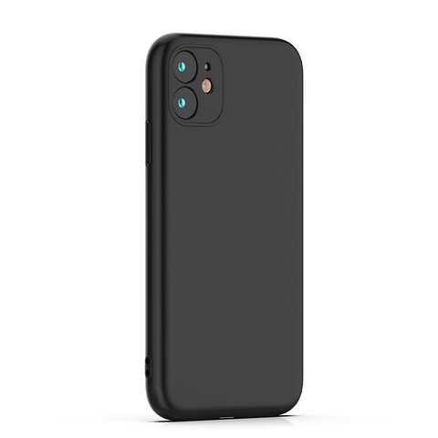 Nakładka Silicon do Honor Magic 6 Lite czarna