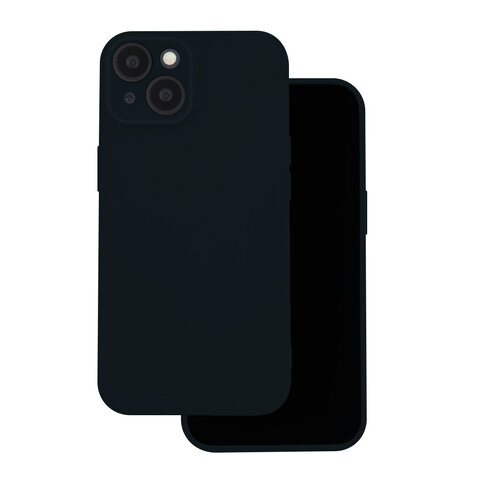 Nakładka Silicon do Honor Magic 6 Lite czarna