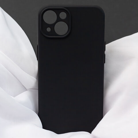 Nakładka Silicon do iPhone 11 Pro czarna