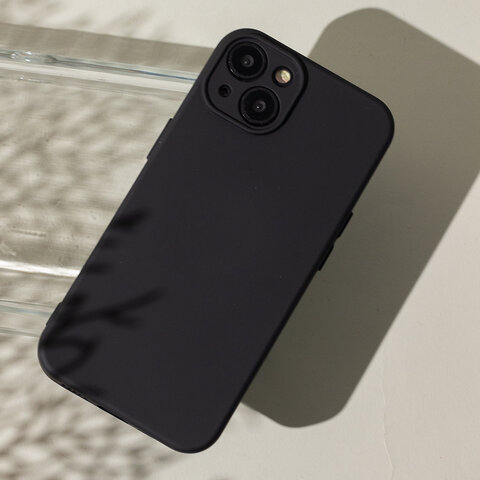 Nakładka Silicon do iPhone 11 Pro Max czarna
