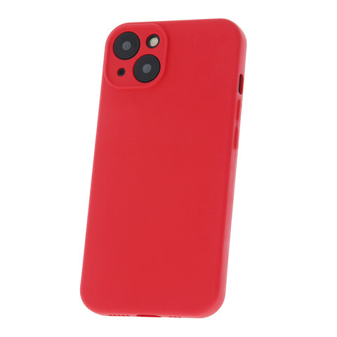 Nakładka Silicon do iPhone 7 Plus / 8 Plus czerwona