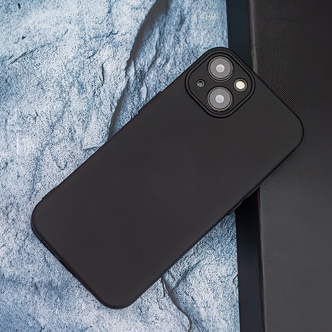Nakładka Silicon do Samsung Galaxy A50 / A30s / A50s czarna