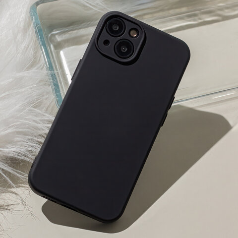 Nakładka Silicon do Samsung Galaxy A50 / A30s / A50s czarna