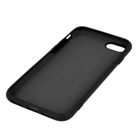 Nakładka Silicon do Samsung Galaxy A50 / A30s / A50s czarna