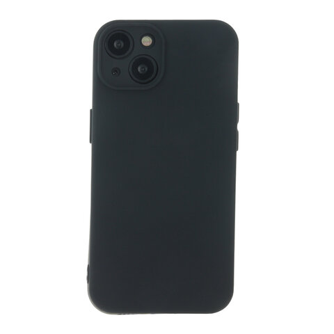 Nakładka Silicon do Samsung Galaxy A50 / A30s / A50s czarna