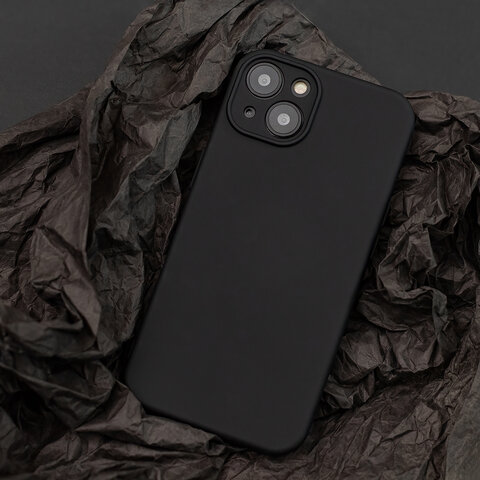 Nakładka Silicon do Samsung Galaxy A50 / A30s / A50s czarna