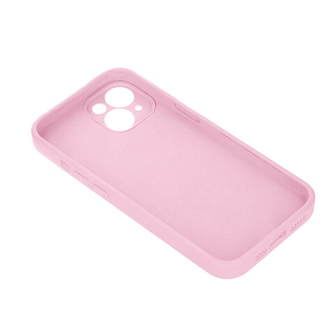 Nakładka Silicon do Xiaomi Redmi Note 14 Pro 5G (Global) pink