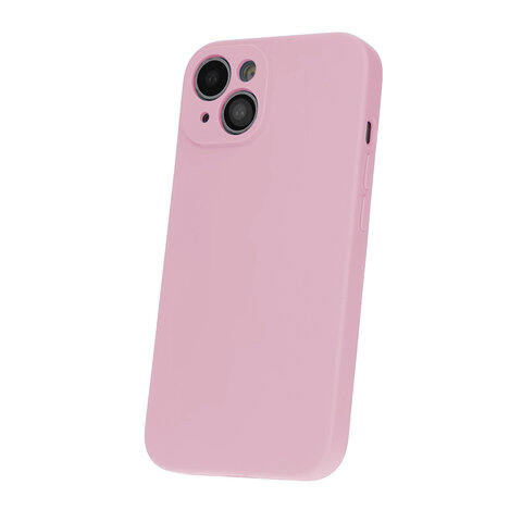 Nakładka Silicon do Xiaomi Redmi Note 14 Pro 5G (Global) pink