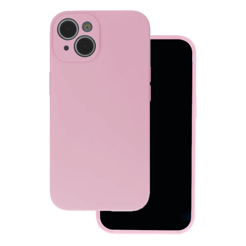 Nakładka Silicon do Xiaomi Redmi Note 14 Pro 5G (Global) pink