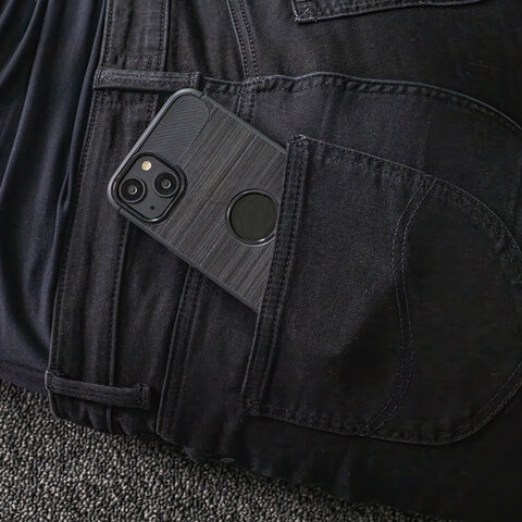Nakładka Simple Black do Huawei P Smart 2019 / Honor 10 Lite