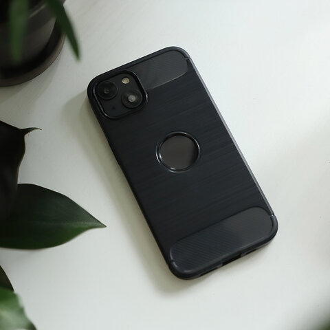 Nakładka Simple Black do Huawei P30 Pro