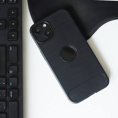 Nakładka Simple Black do Huawei P30 Pro