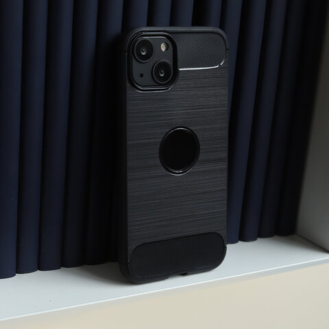 Nakładka Simple Black do Huawei P30 Pro