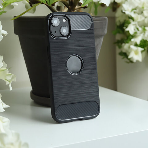 Nakładka Simple Black do Huawei P30 Pro