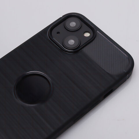 Nakładka Simple Black do iPhone 7 / 8 / SE 2020 / SE 2022