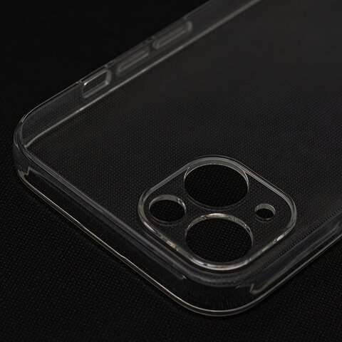 Nakładka Slim 2 mm do iPhone 11 Pro transparentna