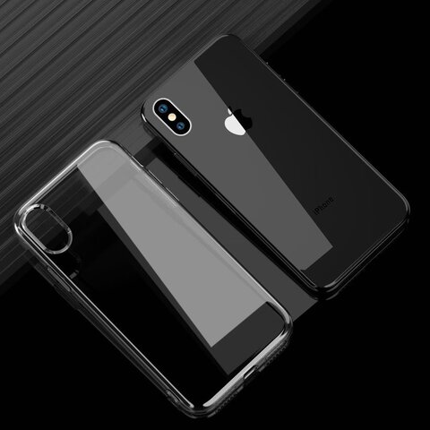 Nakładka Slim 1 mm do iPhone 13 6,1" transparentna