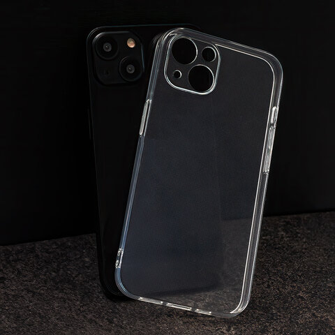 Nakładka Slim 2 mm do Xiaomi Poco X3 / X3 NFC / X3 Pro transparentna