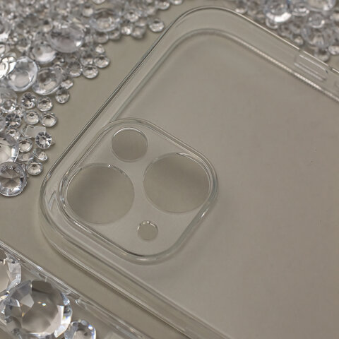 Nakładka Slim 2 mm do Xiaomi Redmi Note 11 4G (GLOBAL) / Redmi Note 11s 4G transparentna