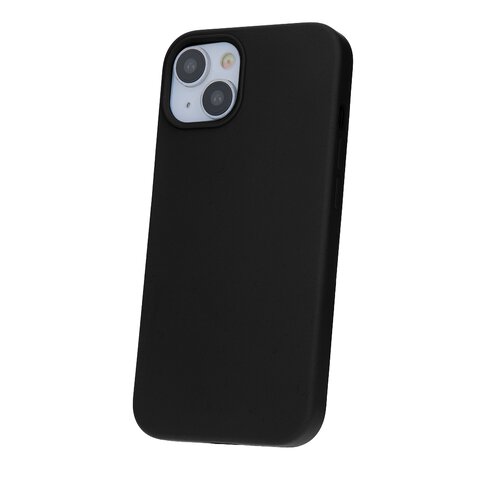 Nakładka Solid Silicon do iPhone 7 / 8 / SE 2020 / SE 2022 czarna