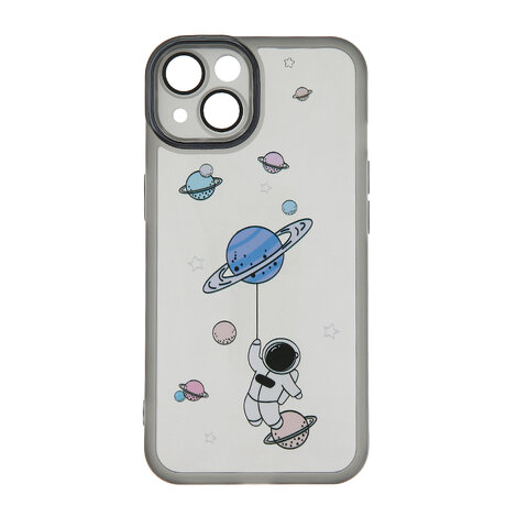 Nakładka Ultra Trendy  do iPhone 12 Pro 6,1" Space 2