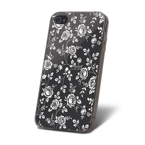 Nakładka Ultra Trendy Flowers do iPhone 5 / 5S