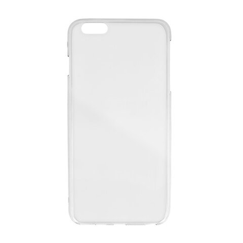 Nakładka żelowa Full Body Case do iPhone 6 Plus transparentna (przód i tył)