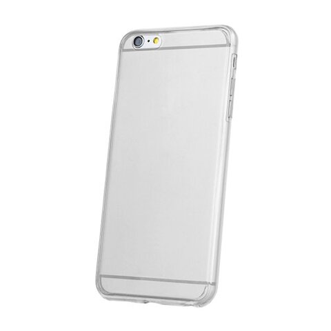 Nakładka żelowa Full Body Case do Samsung S8 transparentna (przód i tył)