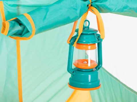 Campingowy namiot dla dzieci z akcesoriami 90 cm