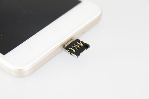 Nano Adapter OTG microUSB USB 2.0 mini style Skystars