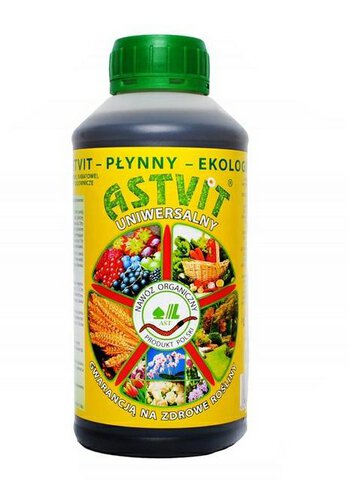 Nawóz organiczny Astvit w płynie 0,5L