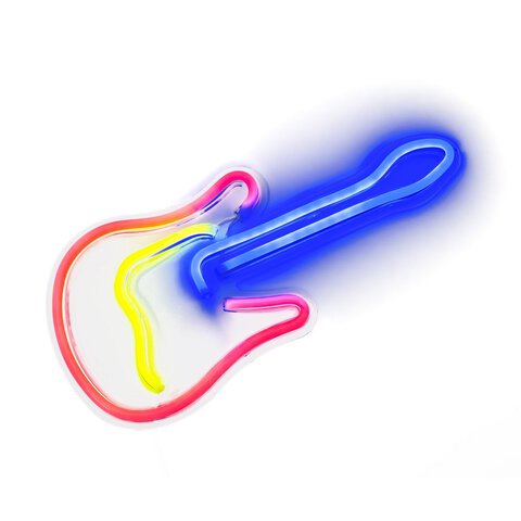 Neon LED na USB - Gitara model Neon LED na USB - Gitara model