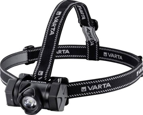 Diodowa latarka czołowa, czołówka Varta H20 PRO 4W 3AAA 17732