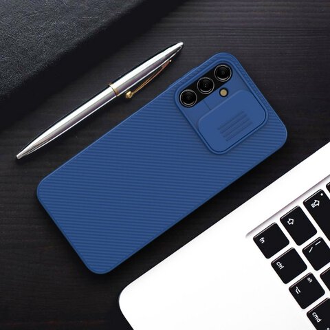 NILLKIN CAMSHIELD GALAXY A14 4G / 5G BLUE NILLKIN CAMSHIELD GALAXY A14 4G / 5G BLUE