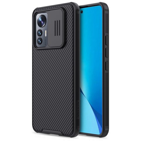 NILLKIN CAMSHIELD PRO XIAOMI 12 LITE BLACK