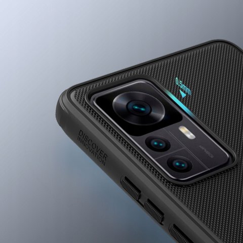 NILLKIN FROSTED SHIELD PRO XIAOMI 12T BLACK NILLKIN FROSTED SHIELD PRO XIAOMI 12T BLACK