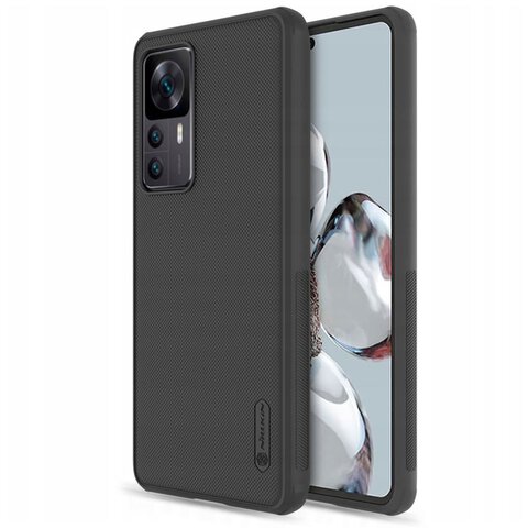 NILLKIN FROSTED SHIELD PRO XIAOMI 12T BLACK NILLKIN FROSTED SHIELD PRO XIAOMI 12T BLACK