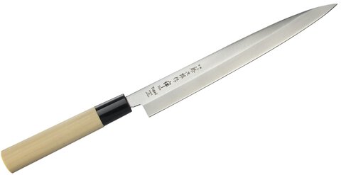 Nóz kuchenny Tojiro Zen Dąb Yanagi - Sashimi 21 cm