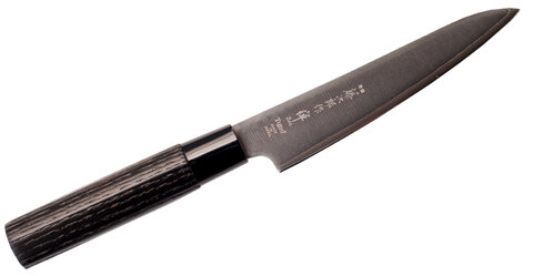 Nóż kuchenny uniwersalny 13 cm Tojiro Zen Black