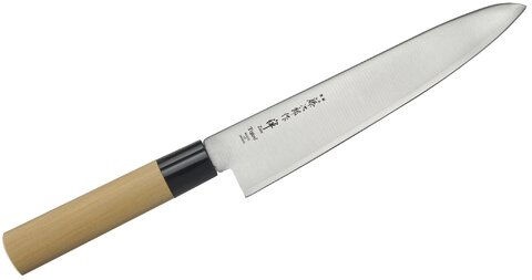 Nóż szefa kuchni Tojiro Zen Dąb 21 cm