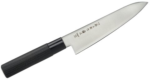 Nóż szefa kuchni Tojiro Zen Kasztan 18 cm