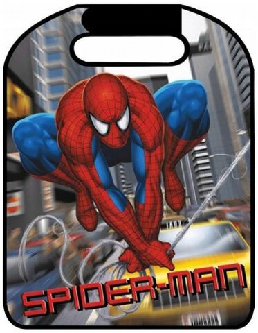 Ochraniacz na tył siedzenia Disney Spiderman