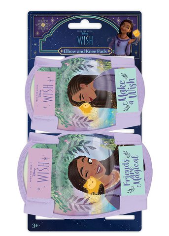 OCHRANIACZE KOLANA I ŁOKCIE - WISH